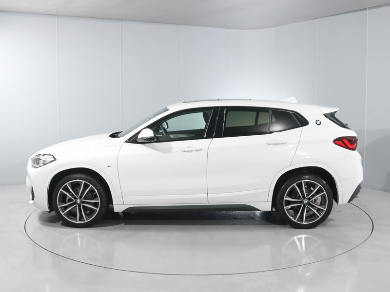 2021 (21) BMW X2 sDrive 18i M Sport 5dr 3484016