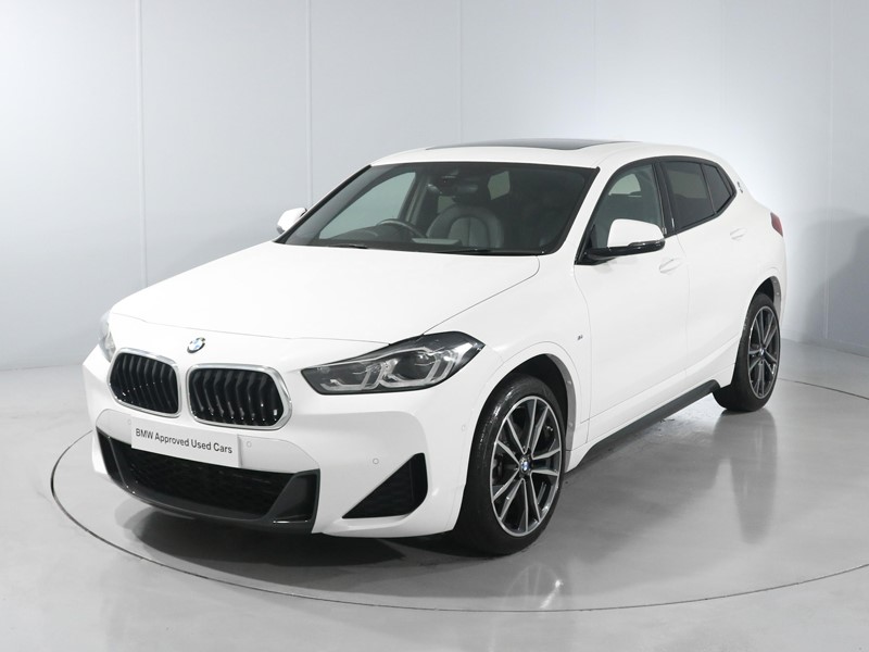 2021 (21) BMW X2 sDrive 18i M Sport 5dr 3484015
