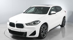 2021 (21) BMW X2 sDrive 18i M Sport 5dr 3484015