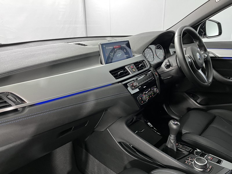 2021 (21) BMW X2 sDrive 18i M Sport 5dr 3483976
