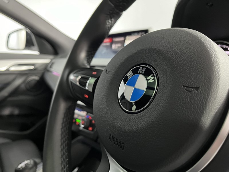 2021 (21) BMW X2 sDrive 18i M Sport 5dr 3483991