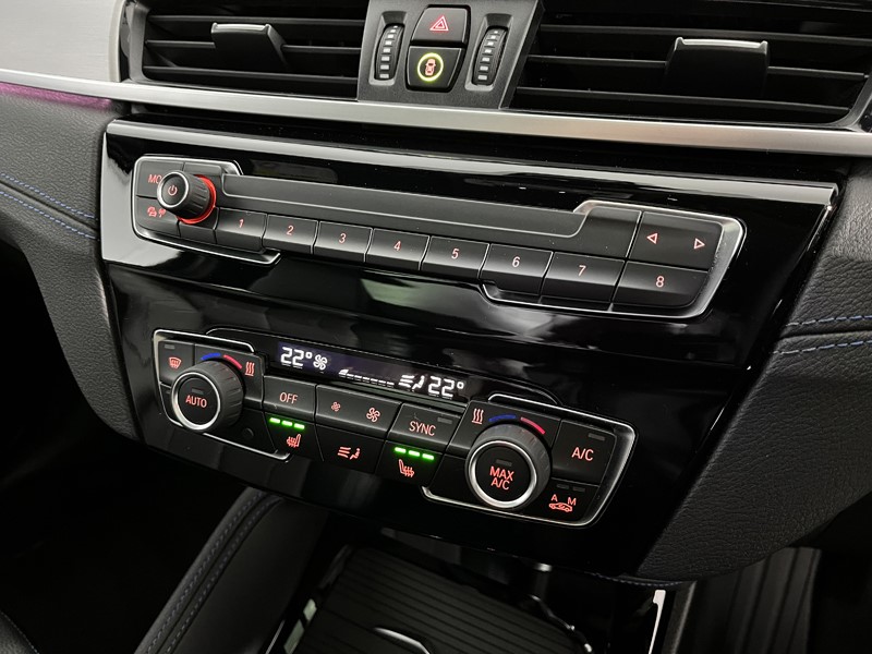 2021 (21) BMW X2 sDrive 18i M Sport 5dr 3483998