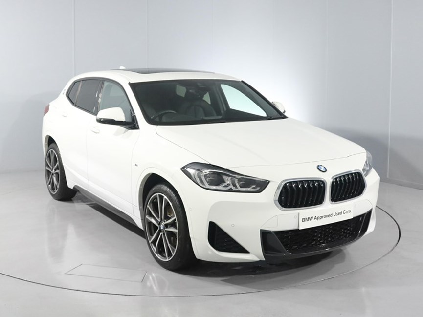 2021 (21) BMW X2 sDrive 18i M Sport 5dr