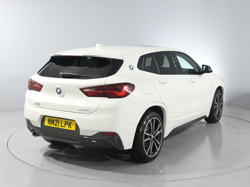 2021 (21) BMW X2 sDrive 18i M Sport 5dr 3484017