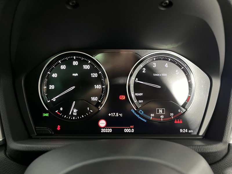 2021 (21) BMW X2 sDrive 18i M Sport 5dr 3483978