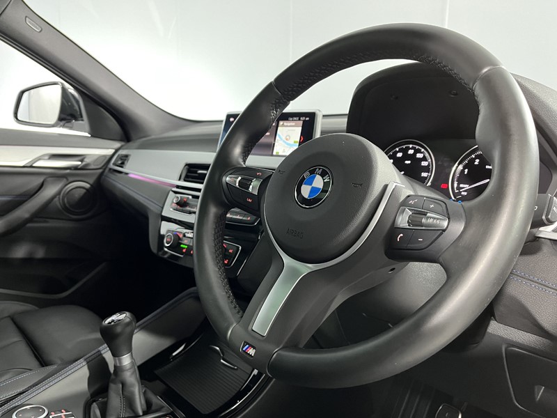 2021 (21) BMW X2 sDrive 18i M Sport 5dr 3483975