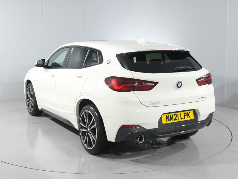 2021 (21) BMW X2 sDrive 18i M Sport 5dr 3483971