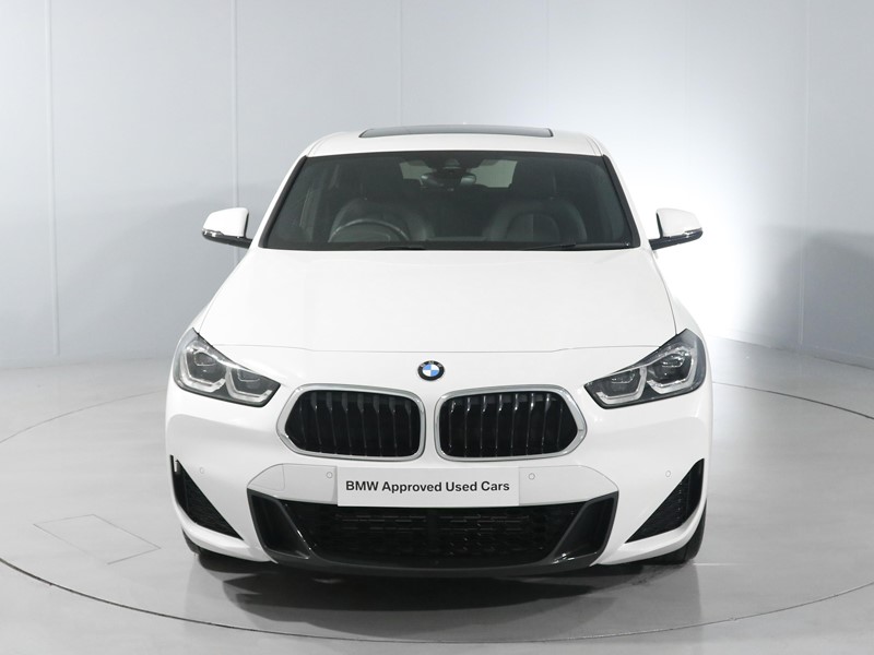 2021 (21) BMW X2 sDrive 18i M Sport 5dr 3483985