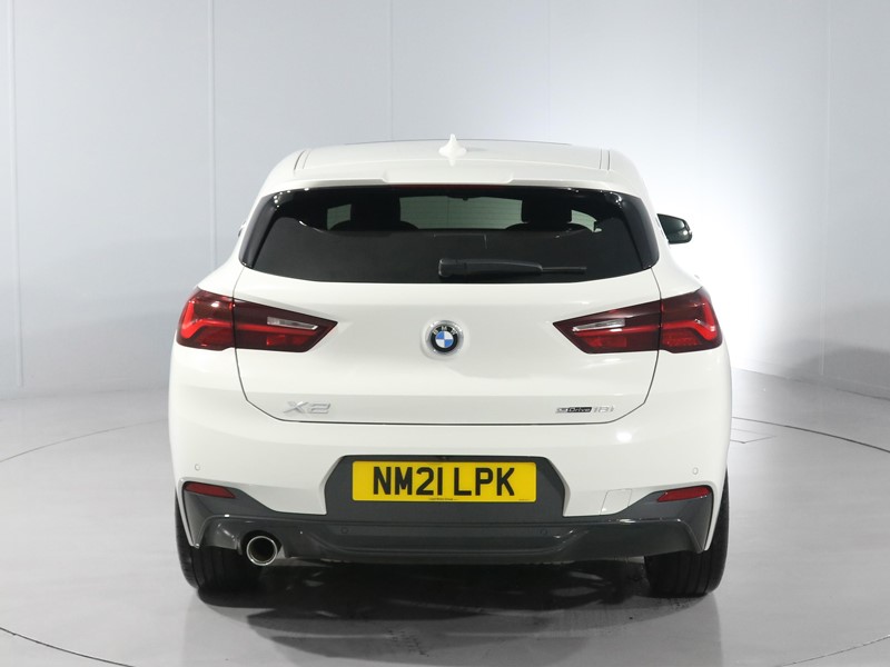 2021 (21) BMW X2 sDrive 18i M Sport 5dr 3483984
