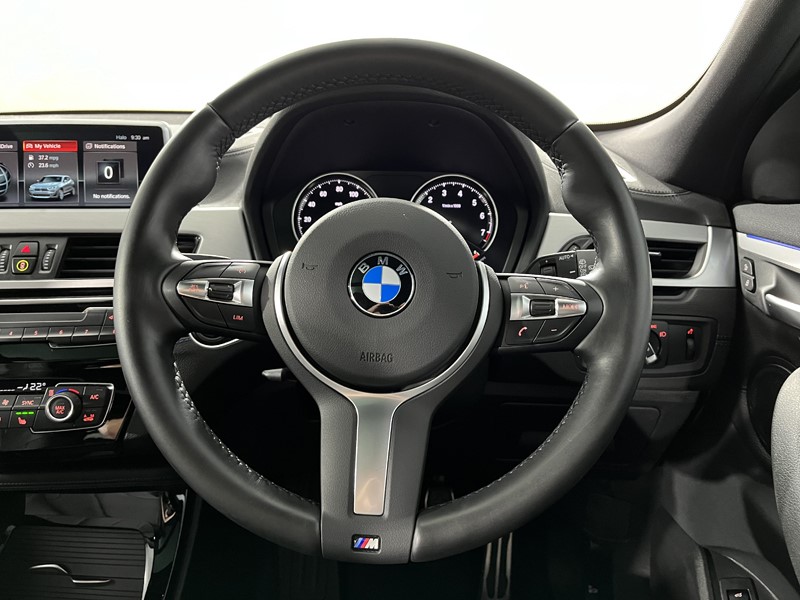 2021 (21) BMW X2 sDrive 18i M Sport 5dr 3483974