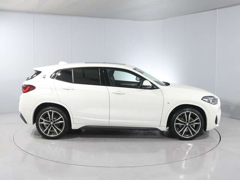 2021 (21) BMW X2 sDrive 18i M Sport 5dr 3483972
