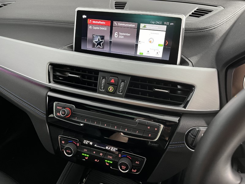 2021 (21) BMW X2 sDrive 18i M Sport 5dr 3483977