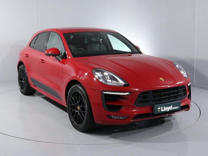 2018 (18) PORSCHE MACAN GTS 5dr PDK