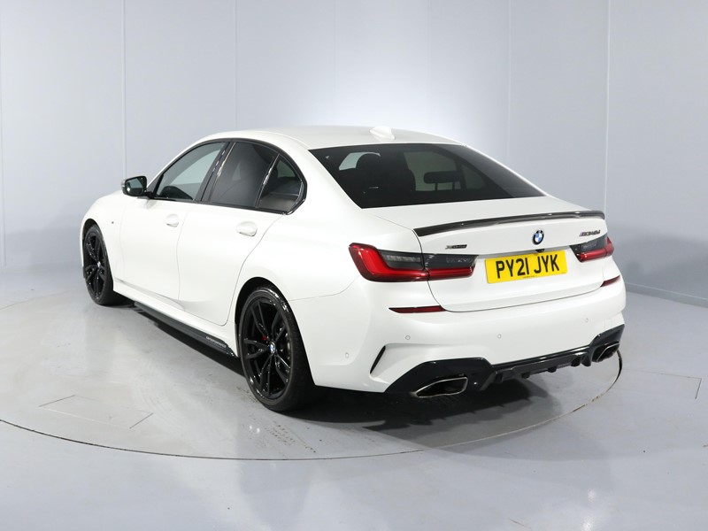 2021 (21) BMW 3 SERIES M340d xDrive MHT 4dr Step Auto 3432188