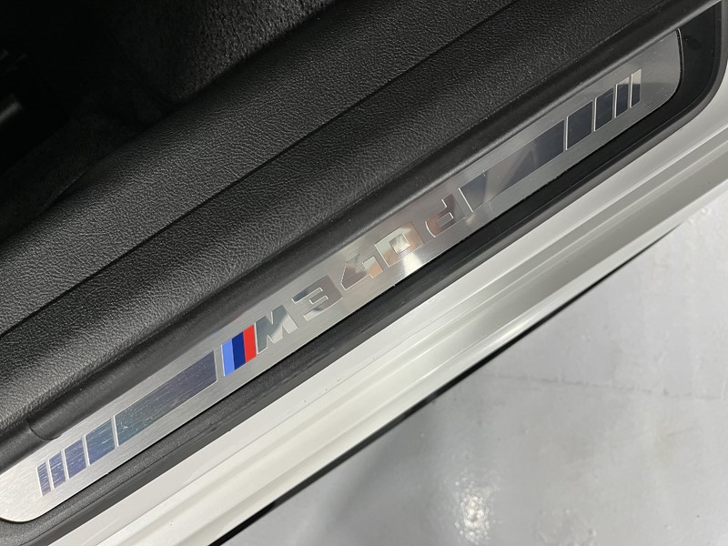 2021 (21) BMW 3 SERIES M340d xDrive MHT 4dr Step Auto 3432205
