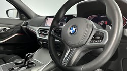 2021 (21) BMW 3 SERIES M340d xDrive MHT 4dr Step Auto 3432192