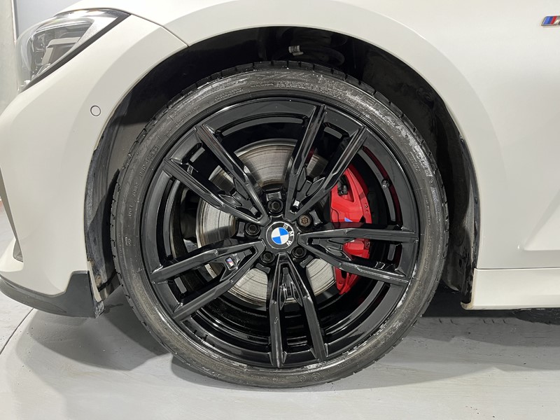 2021 (21) BMW 3 SERIES M340d xDrive MHT 4dr Step Auto 3432200