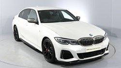 2021 (21) BMW 3 SERIES M340d xDrive MHT 4dr Step Auto 3432187
