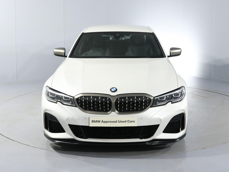 2021 (21) BMW 3 SERIES M340d xDrive MHT 4dr Step Auto 3432202