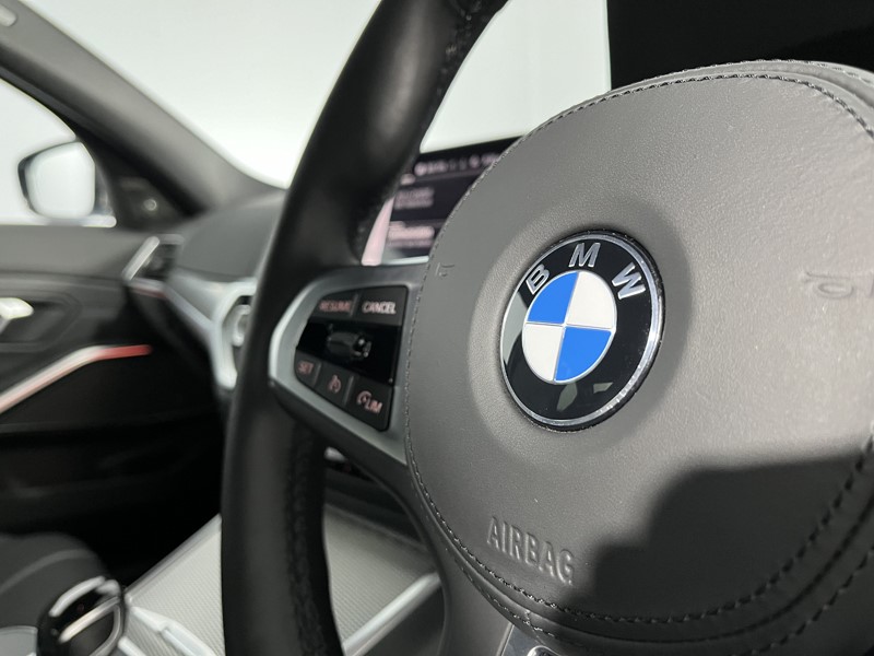 2021 (21) BMW 3 SERIES M340d xDrive MHT 4dr Step Auto 3432208