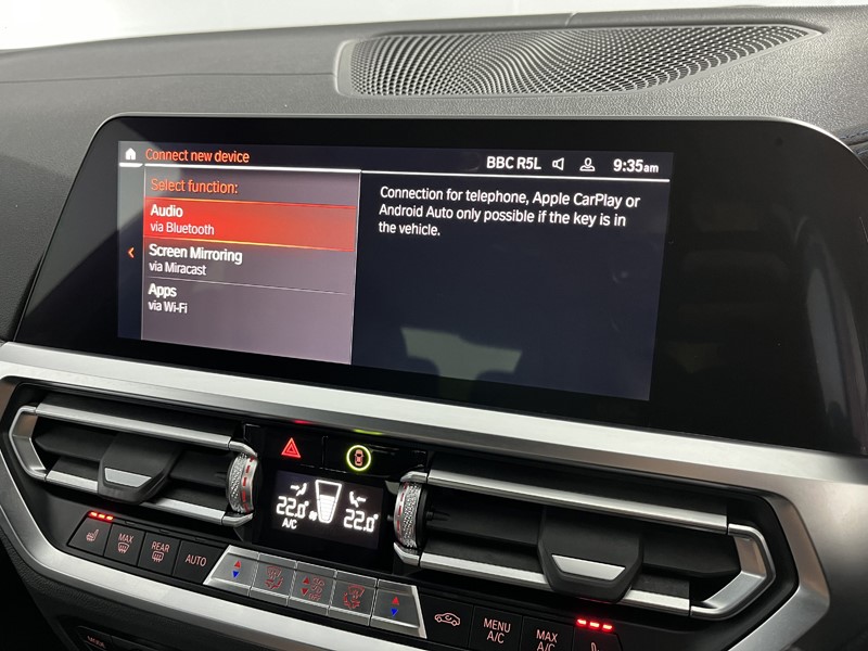 2021 (21) BMW 3 SERIES M340d xDrive MHT 4dr Step Auto 3432215