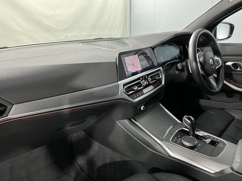 2021 (21) BMW 3 SERIES M340d xDrive MHT 4dr Step Auto 3432193