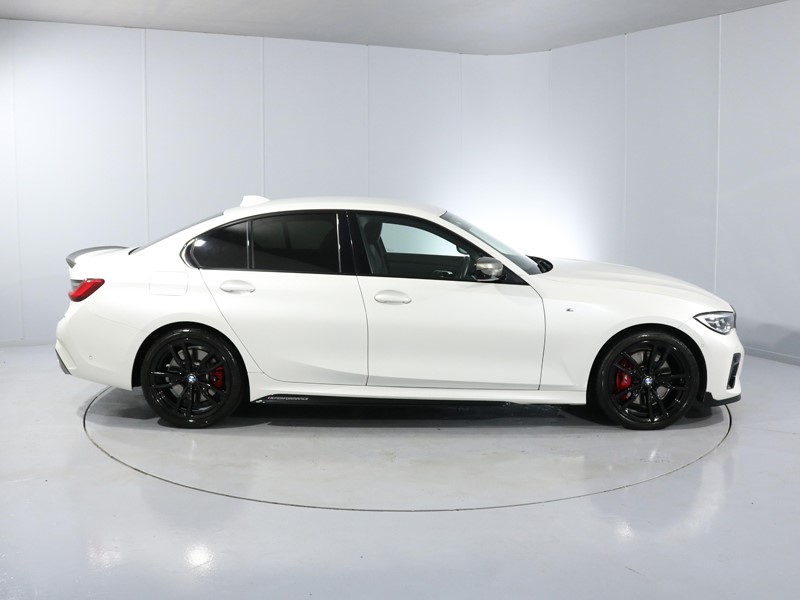 2021 (21) BMW 3 SERIES M340d xDrive MHT 4dr Step Auto 3432189