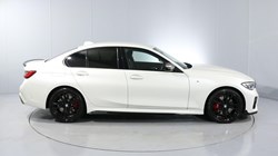2021 (21) BMW 3 SERIES M340d xDrive MHT 4dr Step Auto 3432189
