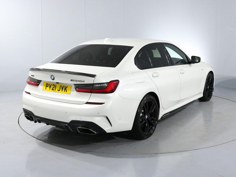2021 (21) BMW 3 SERIES M340d xDrive MHT 4dr Step Auto 3432252