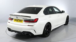 2021 (21) BMW 3 SERIES M340d xDrive MHT 4dr Step Auto 3432252