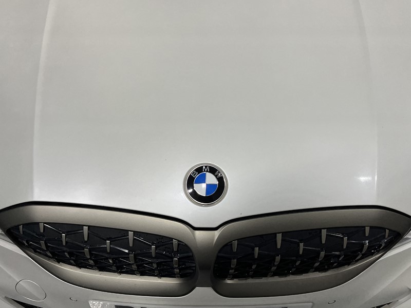 2021 (21) BMW 3 SERIES M340d xDrive MHT 4dr Step Auto 3432236