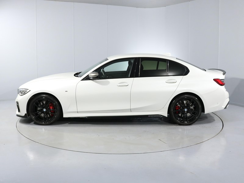 2021 (21) BMW 3 SERIES M340d xDrive MHT 4dr Step Auto 3432250