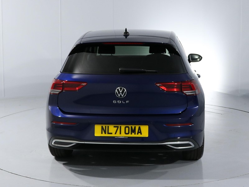 2021 (71) VOLKSWAGEN GOLF 1.0 TSI Active 5dr 3417923