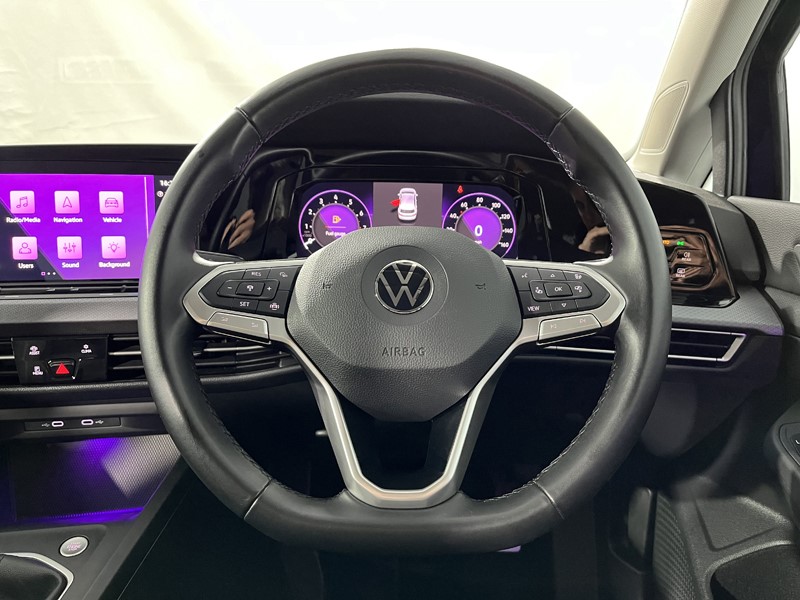 2021 (71) VOLKSWAGEN GOLF 1.0 TSI Active 5dr 3417911