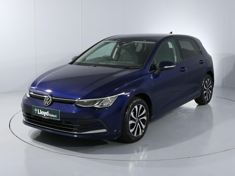 2021 (71) VOLKSWAGEN GOLF 1.0 TSI Active 5dr 3417945