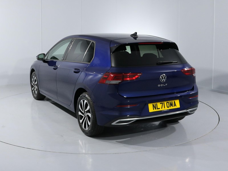 2021 (71) VOLKSWAGEN GOLF 1.0 TSI Active 5dr 3417908