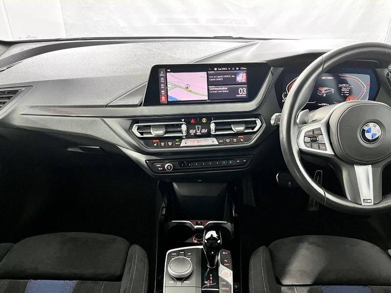 2021 (71) BMW 1 SERIES M135i xDrive 5dr Step Auto 3584230