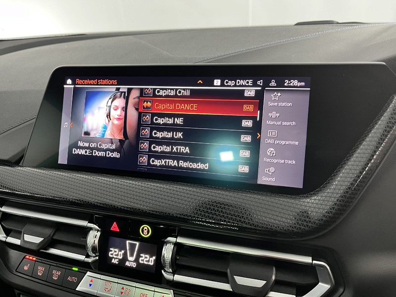 2021 (71) BMW 1 SERIES M135i xDrive 5dr Step Auto 3584255