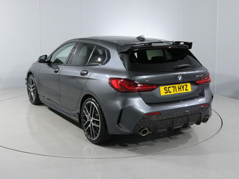 2021 (71) BMW 1 SERIES M135i xDrive 5dr Step Auto 3584228