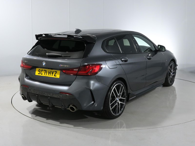 2021 (71) BMW 1 SERIES M135i xDrive 5dr Step Auto 3584276
