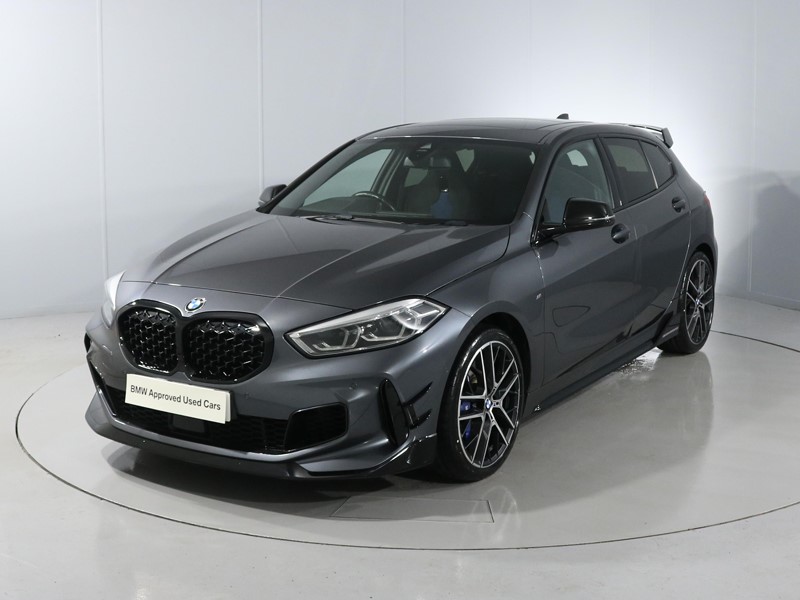 2021 (71) BMW 1 SERIES M135i xDrive 5dr Step Auto 3584274