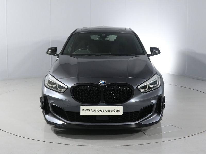 2021 (71) BMW 1 SERIES M135i xDrive 5dr Step Auto 3584243