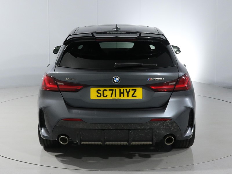 2021 (71) BMW 1 SERIES M135i xDrive 5dr Step Auto 3584242
