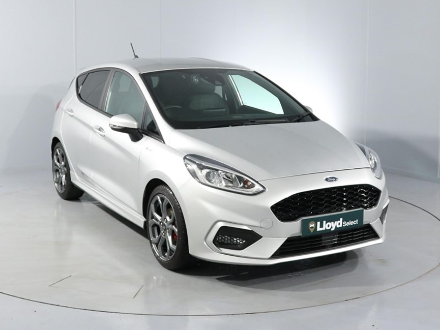 2020 (20) FORD FIESTA 1.0 EcoBoost ST-Line X 5dr