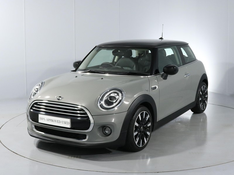 2019 (69) MINI HATCHBACK 1.5 Cooper Exclusive II 3dr Auto 3440752