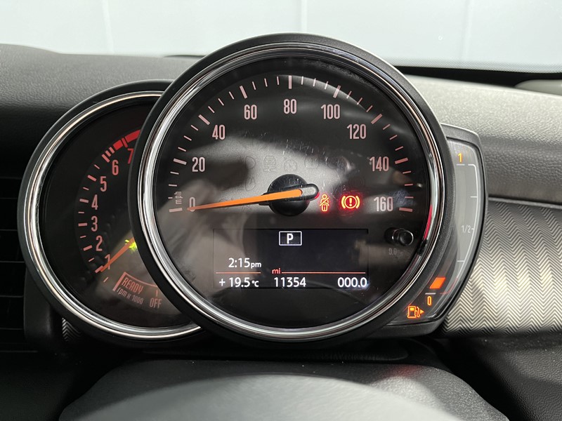 2019 (69) MINI HATCHBACK 1.5 Cooper Exclusive II 3dr Auto 3440724