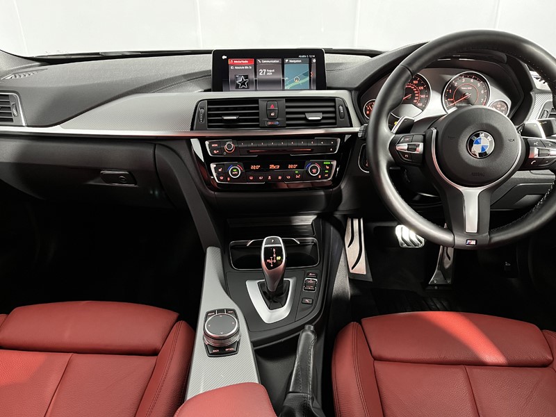 2018 (68) BMW 3 SERIES 340i M Sport Shadow Edition 4dr Step Auto 3447396