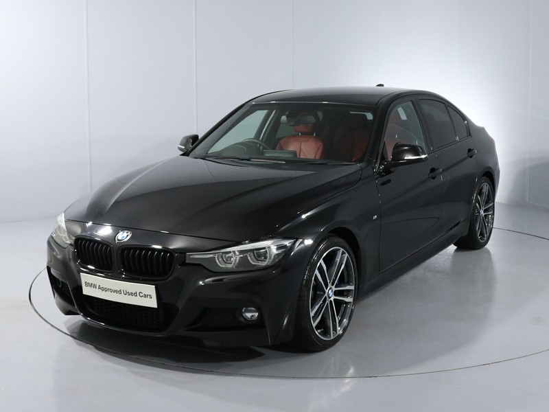 2018 (68) BMW 3 SERIES 340i M Sport Shadow Edition 4dr Step Auto 3447438