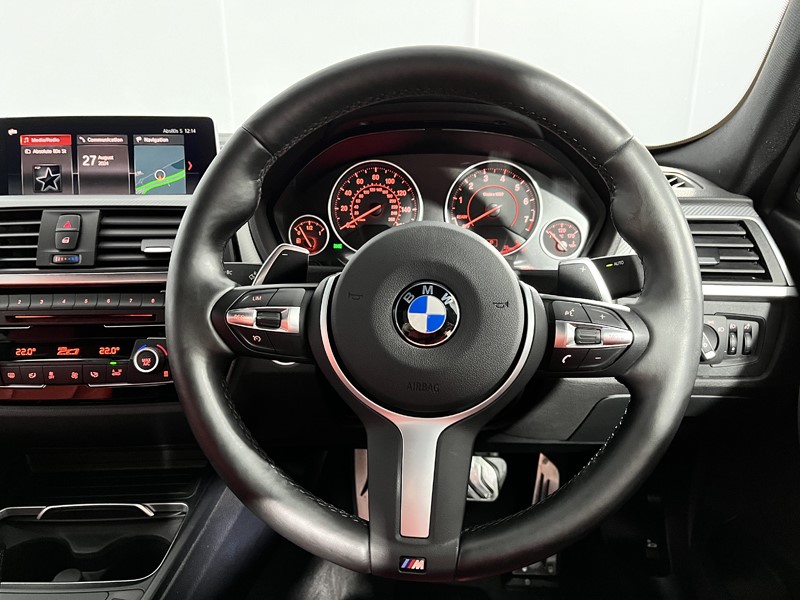 2018 (68) BMW 3 SERIES 340i M Sport Shadow Edition 4dr Step Auto 3447397
