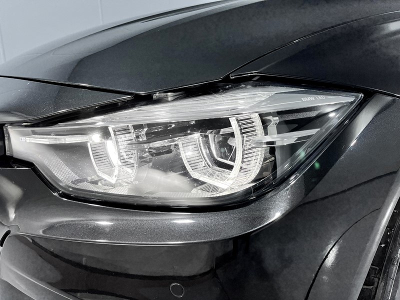 2018 (68) BMW 3 SERIES 340i M Sport Shadow Edition 4dr Step Auto 3447434